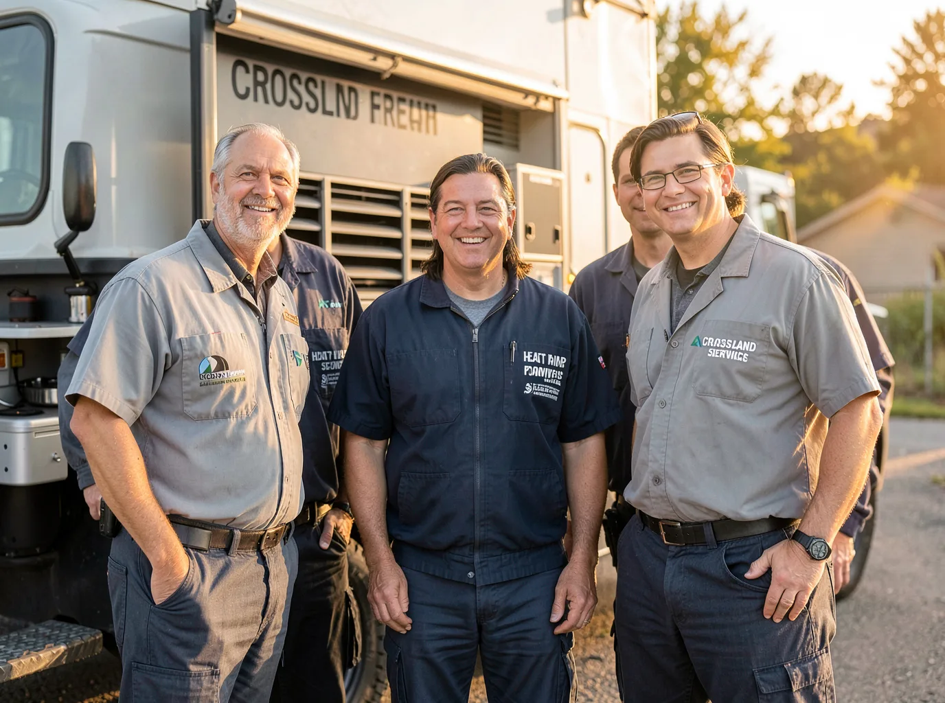 Heat Pump Installation company in Awendaw, SC