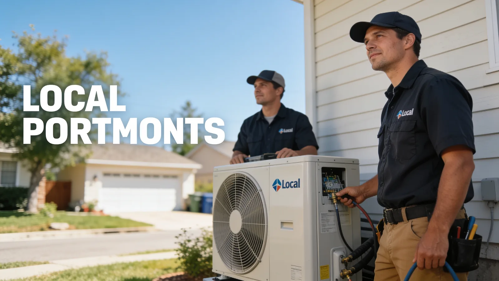 Heat Pump Installation in Awendaw, SC near me